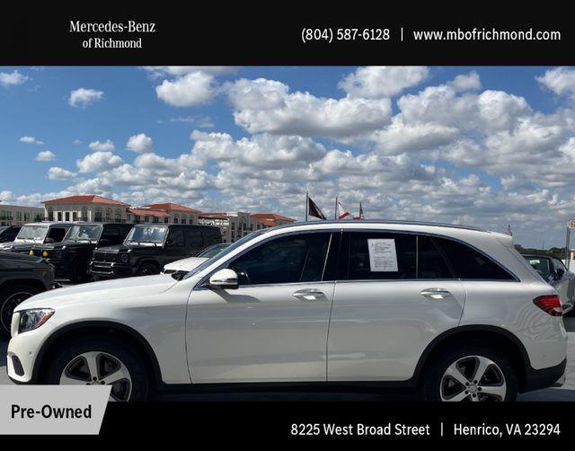 used 2016 Mercedes-Benz GLC 300 car, priced at $20,400