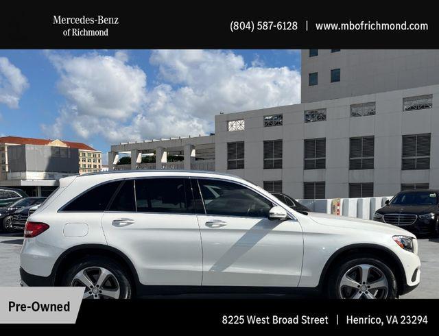 used 2016 Mercedes-Benz GLC 300 car, priced at $20,400