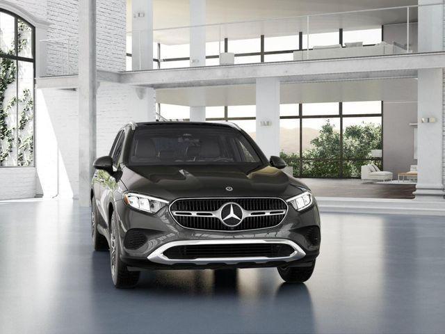 new 2026 Mercedes-Benz GLC 300 car, priced at $57,805