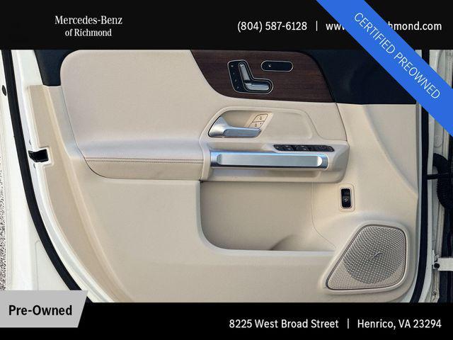 used 2021 Mercedes-Benz GLB 250 car, priced at $27,997