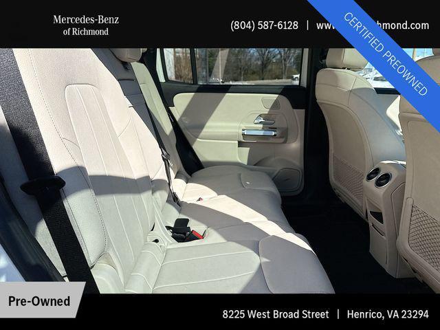 used 2021 Mercedes-Benz GLB 250 car, priced at $27,997