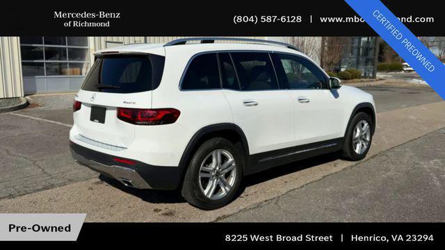 used 2021 Mercedes-Benz GLB 250 car, priced at $27,997