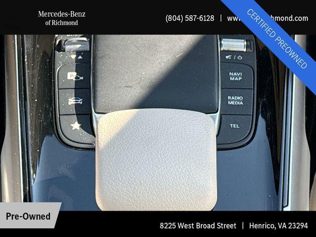 used 2021 Mercedes-Benz GLB 250 car, priced at $27,997