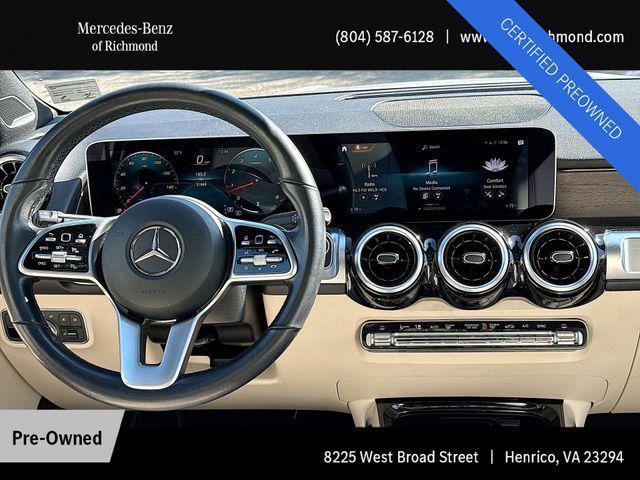 used 2021 Mercedes-Benz GLB 250 car, priced at $27,997