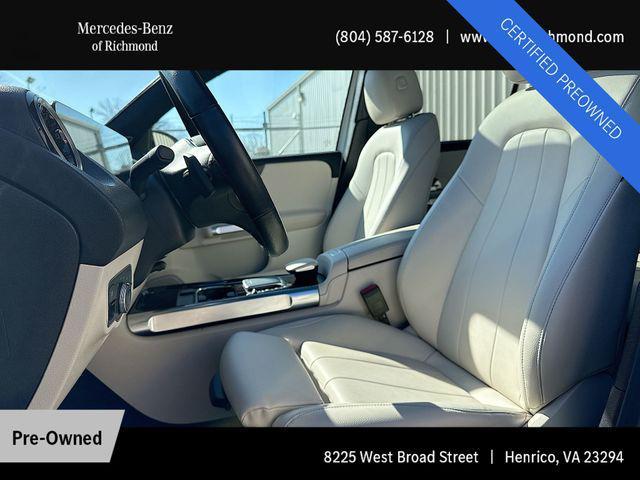 used 2021 Mercedes-Benz GLB 250 car, priced at $27,997