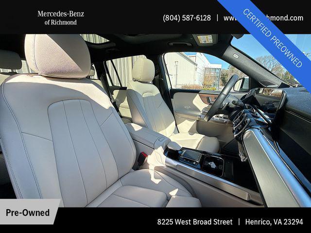 used 2021 Mercedes-Benz GLB 250 car, priced at $27,997