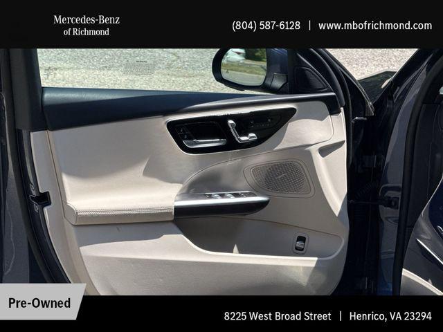 used 2025 Mercedes-Benz C-Class car, priced at $44,694