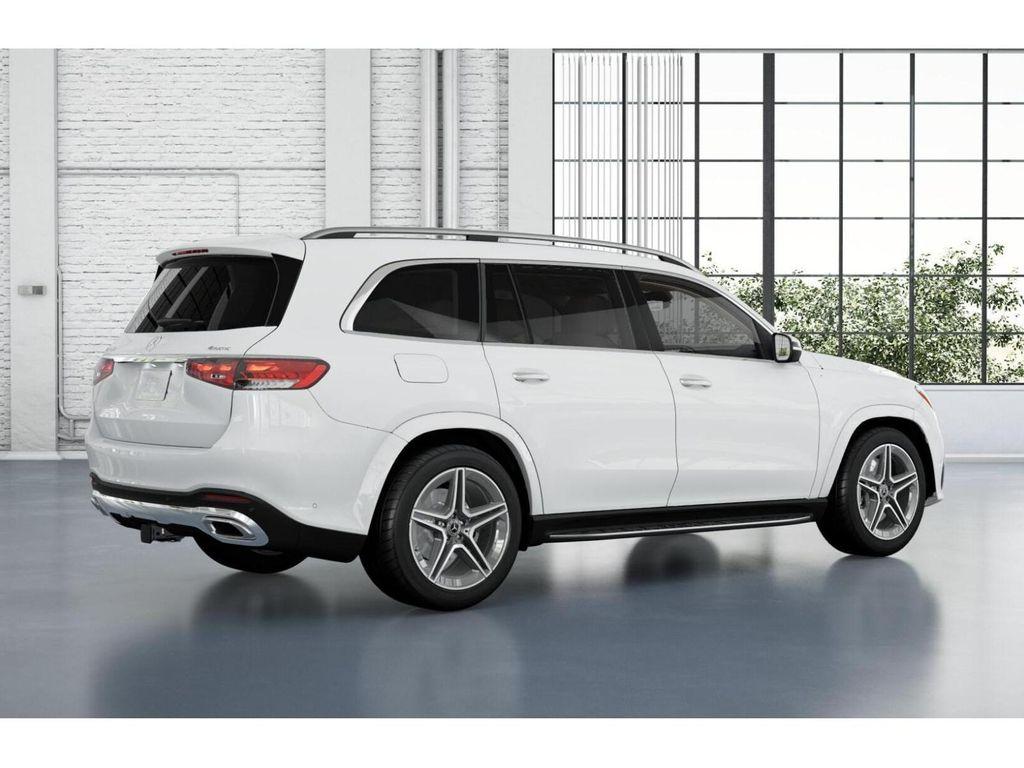 new 2026 Mercedes-Benz GLS 450 car, priced at $103,130