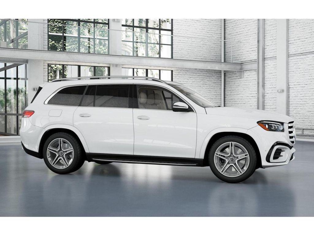new 2026 Mercedes-Benz GLS 450 car, priced at $103,130