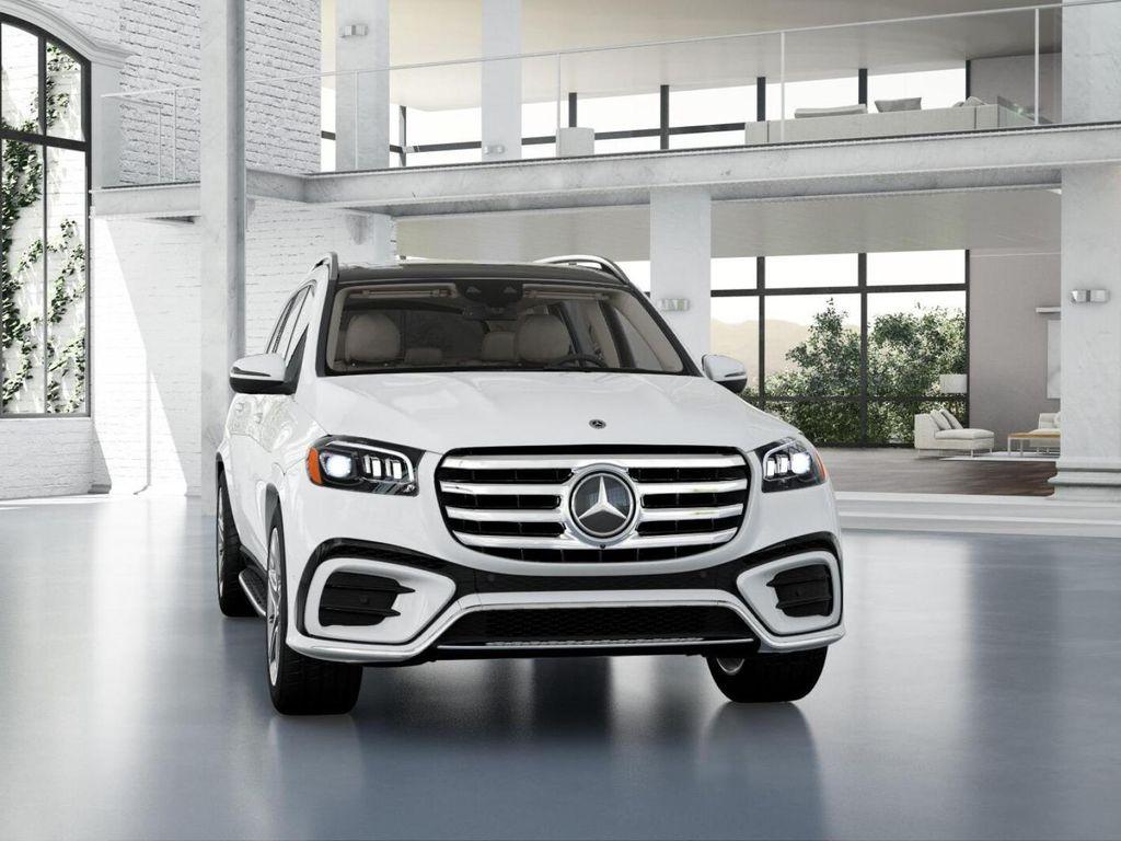 new 2026 Mercedes-Benz GLS 450 car, priced at $103,130