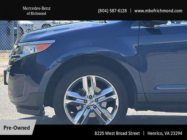 used 2012 Ford Edge car, priced at $10,594