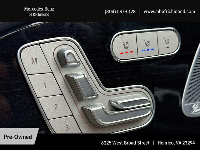 used 2020 Mercedes-Benz GLE 350 car, priced at $24,998