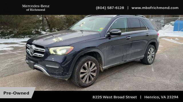 used 2020 Mercedes-Benz GLE 350 car, priced at $24,998