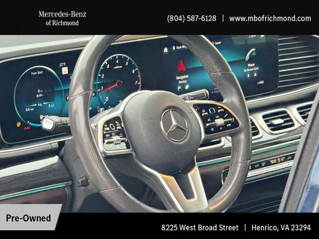 used 2020 Mercedes-Benz GLE 350 car, priced at $24,998
