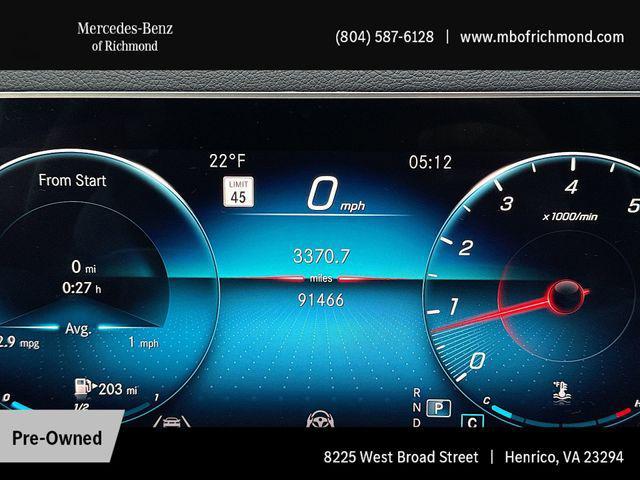 used 2020 Mercedes-Benz GLE 350 car, priced at $24,998