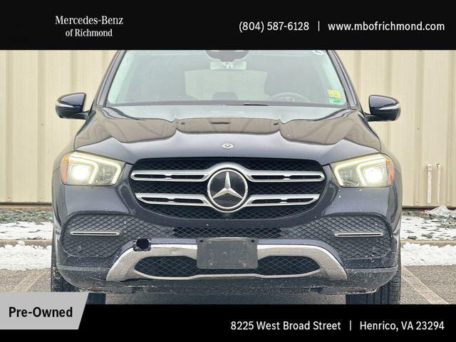 used 2020 Mercedes-Benz GLE 350 car, priced at $24,998