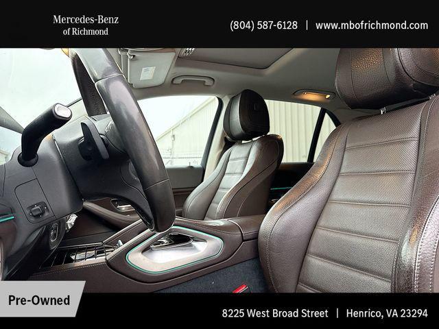 used 2020 Mercedes-Benz GLE 350 car, priced at $24,998