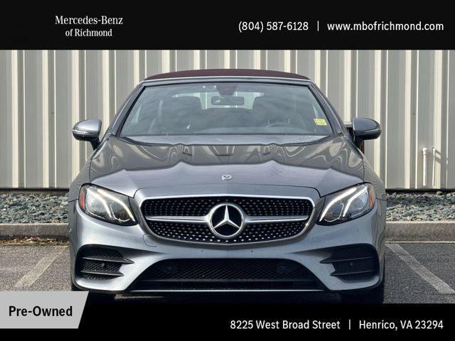 used 2018 Mercedes-Benz E-Class car, priced at $28,999