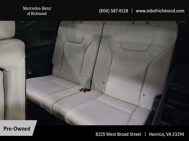 used 2024 Lexus TX 350 car, priced at $60,994