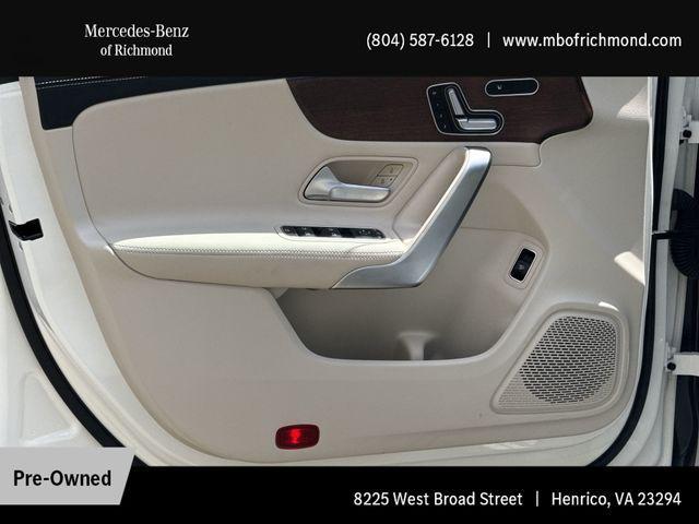 used 2023 Mercedes-Benz CLA 250 car, priced at $33,794