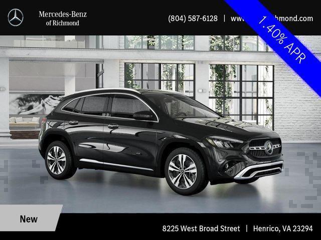 new 2026 Mercedes-Benz GLA 250 car, priced at $50,350