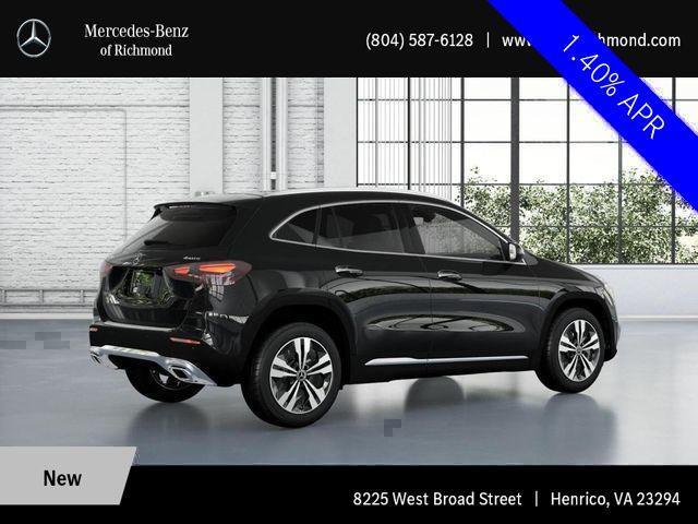 new 2026 Mercedes-Benz GLA 250 car, priced at $50,350