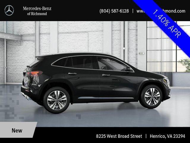 new 2026 Mercedes-Benz GLA 250 car, priced at $50,350