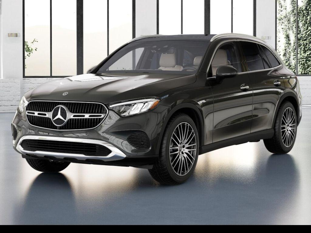 new 2026 Mercedes-Benz GLC 300 car, priced at $60,545