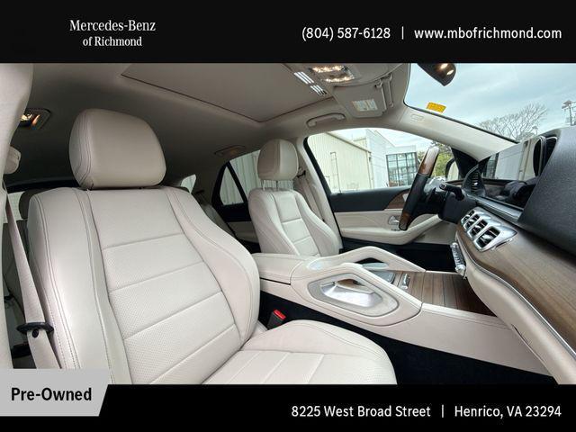 used 2022 Mercedes-Benz GLE 350 car, priced at $35,480