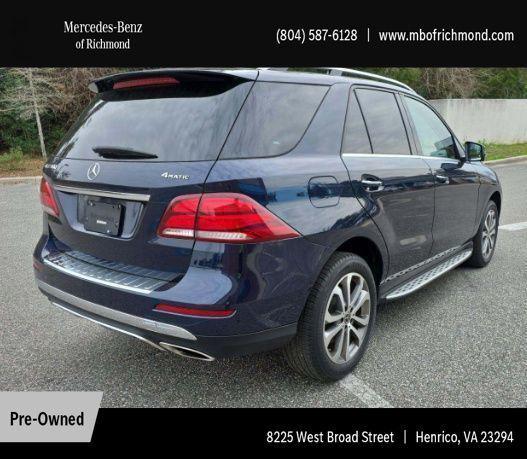 used 2019 Mercedes-Benz GLE 400 car, priced at $26,998