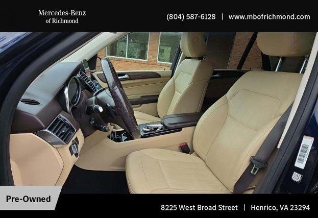 used 2019 Mercedes-Benz GLE 400 car, priced at $26,998