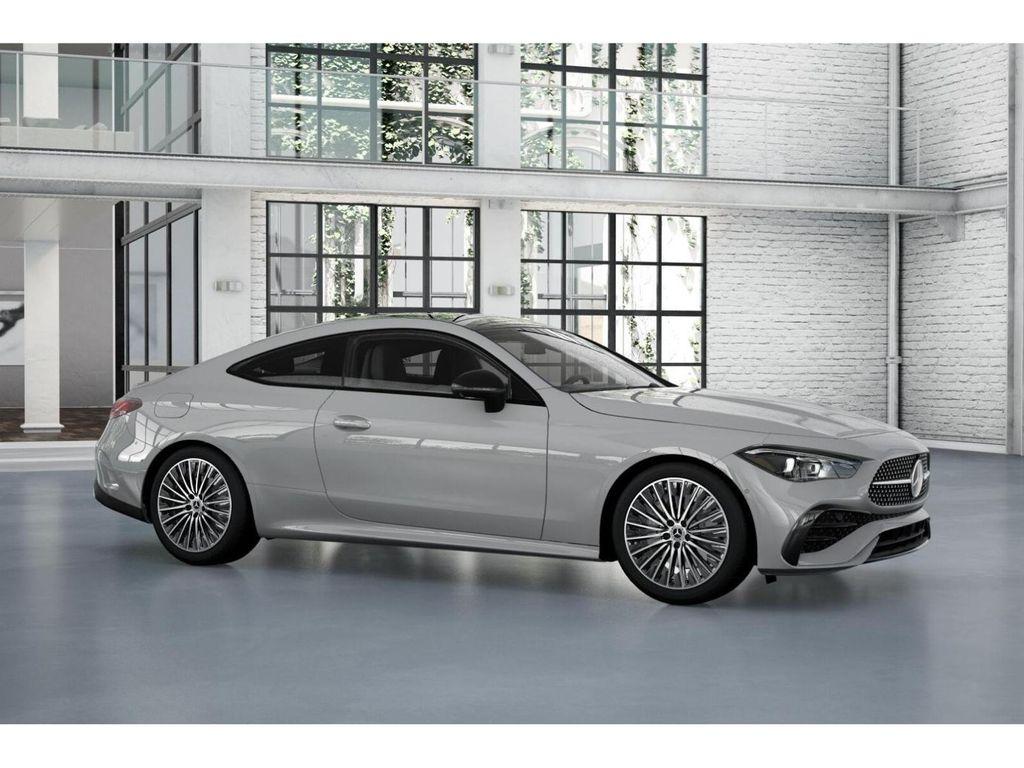 new 2026 Mercedes-Benz CLE 450 car, priced at $81,140