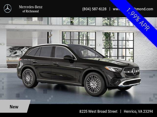 used 2026 Mercedes-Benz GLC 300 car, priced at $49,991