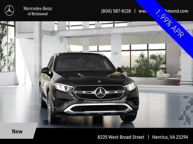 used 2026 Mercedes-Benz GLC 300 car, priced at $49,991
