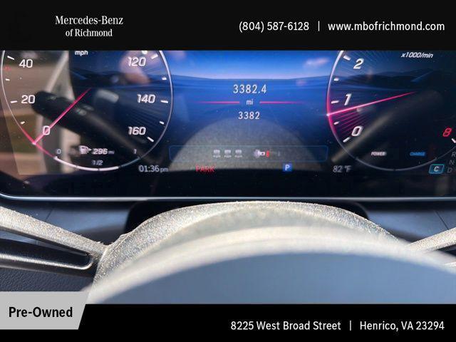 used 2025 Mercedes-Benz GLC 300 car, priced at $59,794