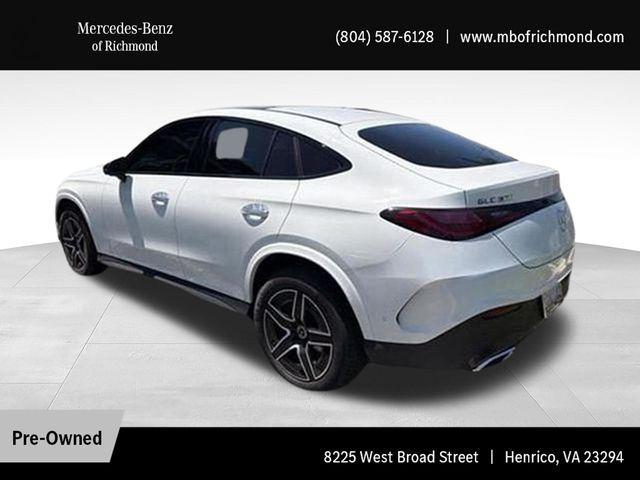 used 2025 Mercedes-Benz GLC 300 car, priced at $59,794
