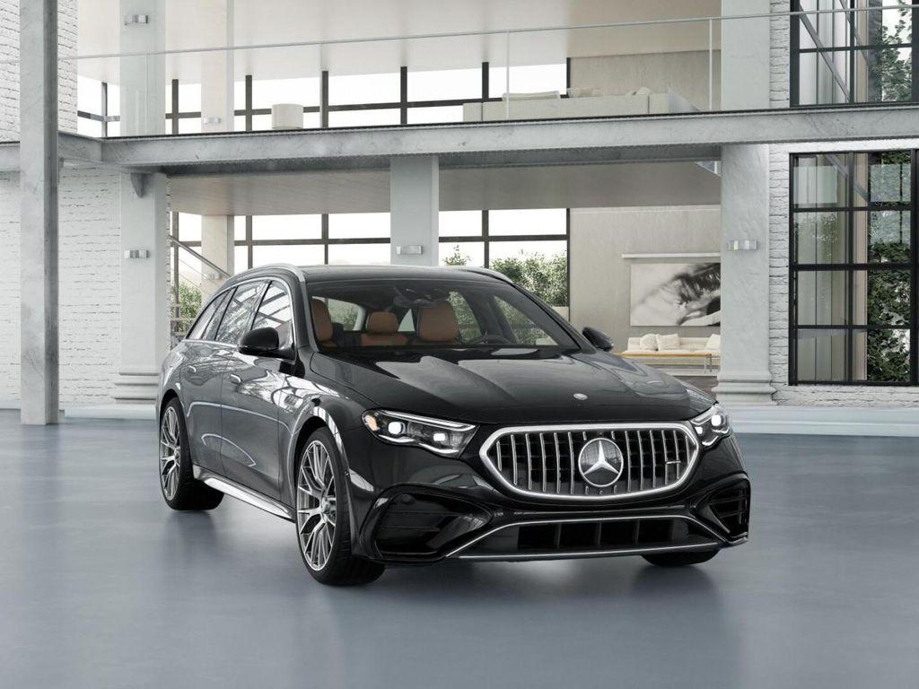 new 2026 Mercedes-Benz AMG E 53 car, priced at $109,060