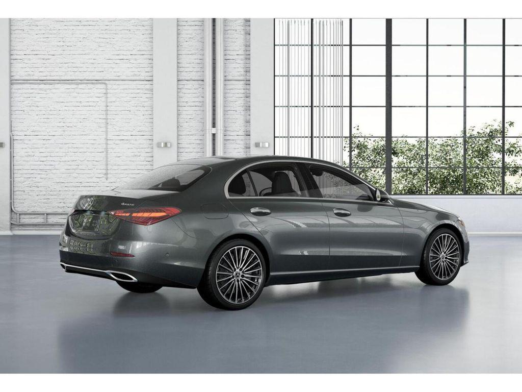 new 2026 Mercedes-Benz C-Class car, priced at $58,770