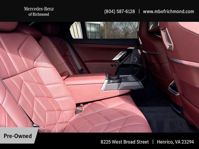 used 2025 BMW 760 car, priced at $104,997