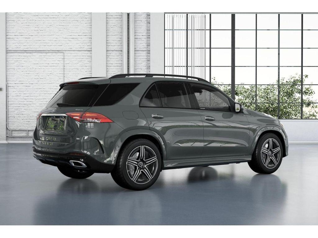 new 2026 Mercedes-Benz GLE 350 car, priced at $73,620