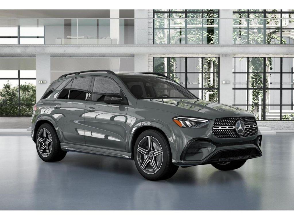 new 2026 Mercedes-Benz GLE 350 car, priced at $73,620