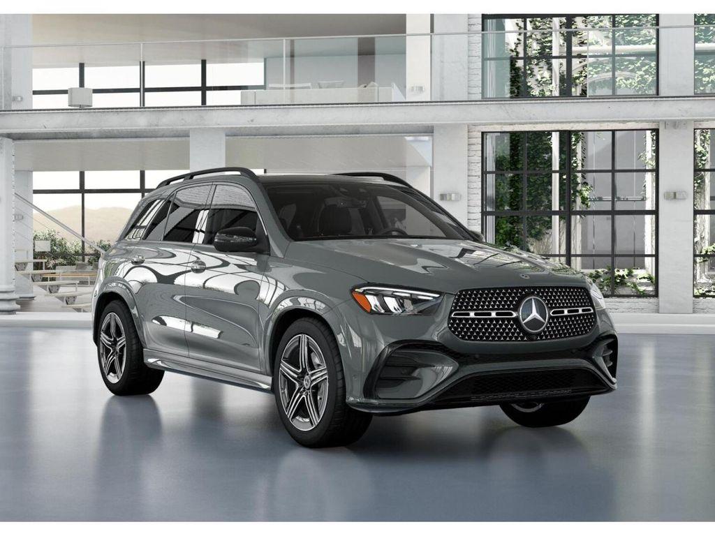 new 2026 Mercedes-Benz GLE 350 car, priced at $73,620