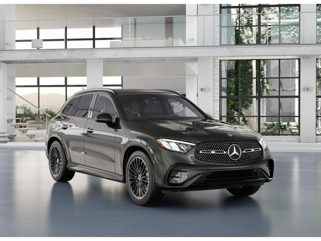 new 2026 Mercedes-Benz GLC 300 car, priced at $63,120