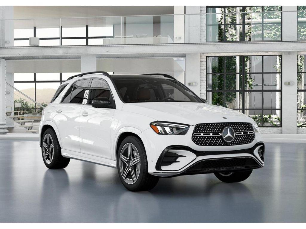 new 2026 Mercedes-Benz GLE 350 car, priced at $78,435