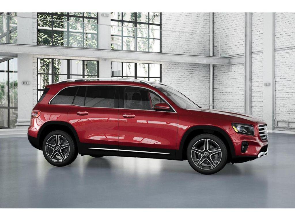 new 2026 Mercedes-Benz GLB 250 car, priced at $55,965