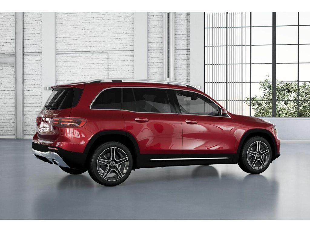 new 2026 Mercedes-Benz GLB 250 car, priced at $55,965