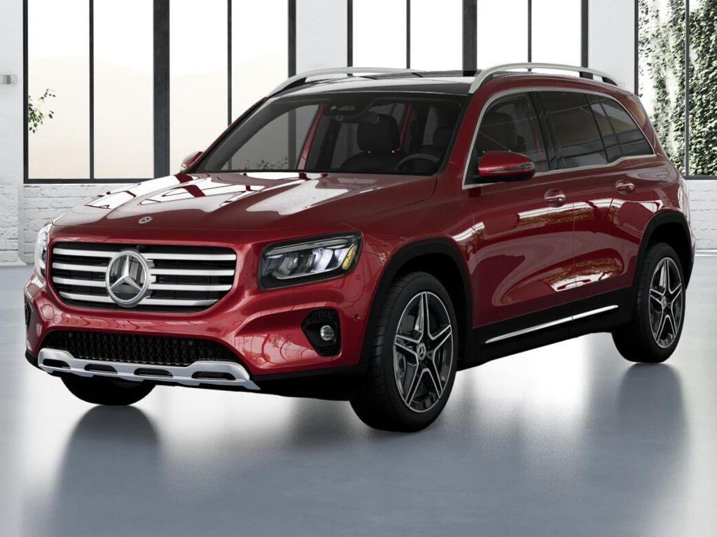 new 2026 Mercedes-Benz GLB 250 car, priced at $55,965