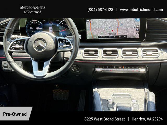 used 2021 Mercedes-Benz GLE 350 car, priced at $27,997