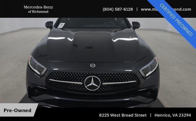 used 2023 Mercedes-Benz CLS 450 car, priced at $57,998