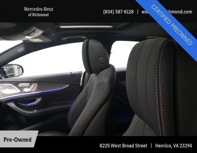 used 2023 Mercedes-Benz CLS 450 car, priced at $57,998